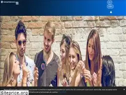 Sites similar to aubergesdejeunesse.com