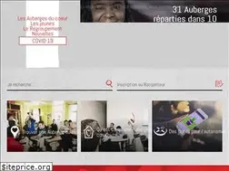 Sites similar to aubergesducoeur.org