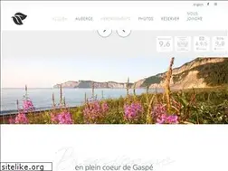 Sites similar to aubergesouslesarbres.com