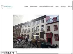Sites similar to aubergestlouis.ca