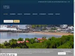 Sites similar to aubergesurmer.com