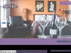 Sites similar to aubergetemrose.ca
