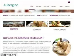 Sites similar to aubergine.co.nz