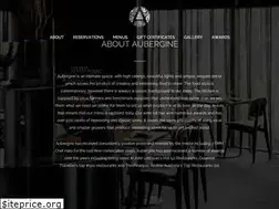 Sites similar to aubergine.com.au