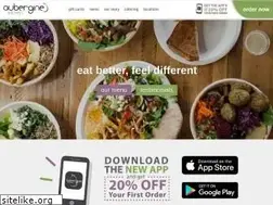 Sites similar to aubergineandcompany.com
