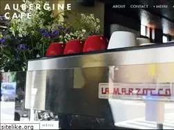 Sites similar to auberginecafe.com