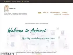 Sites similar to auberst.com