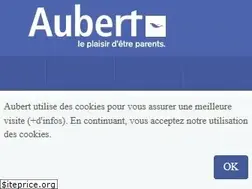 Sites similar to aubert.com