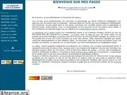 Sites similar to aubertcombier.ch