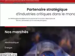 Sites similar to aubertduval.com