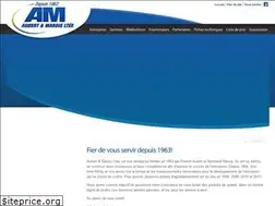 Sites similar to aubertetmarois.com