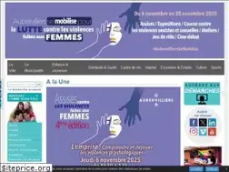 Sites similar to aubervilliers.fr
