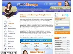 Sites similar to aubestsessays.com