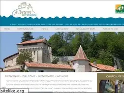 Sites similar to aubeterresurdronne.com