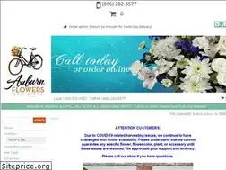Sites similar to aubflowers.com