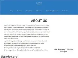Sites similar to aubhsjc.com