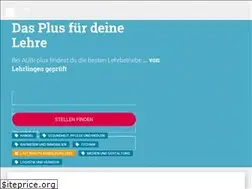 Sites similar to aubi-plus.at