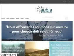 Sites similar to aubia.be