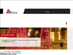 Sites similar to aubigny-les-clouzeaux.fr