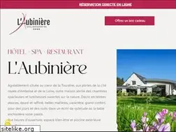 Sites similar to aubiniere.com