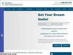 Sites similar to aubinorthodontics.com