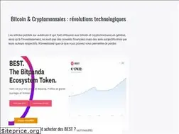 Sites similar to aubitcoin.fr