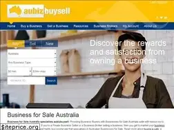 Sites similar to aubizbuysell.com.au
