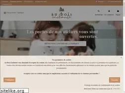 Sites similar to auboisenchante.fr