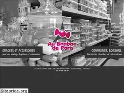 Sites similar to aubonbondeparis.fr