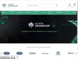 Sites similar to aubongrowshop.fr