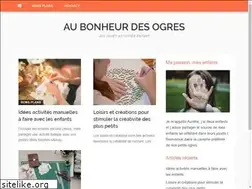 Sites similar to aubonheurdesogres.fr
