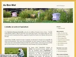 Sites similar to aubonmiel.com