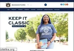 Sites similar to aubookstore.com