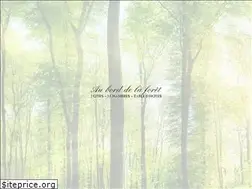 Sites similar to auborddelaforet.be