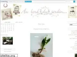 Sites similar to auborddujardin.canalblog.com