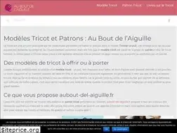 Sites similar to aubout-del-aiguille.fr