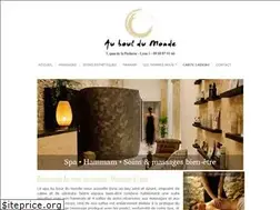 Sites similar to auboutdumonde.eu