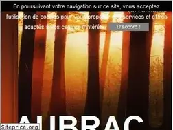 Sites similar to aubracjetaime.blog4ever.com