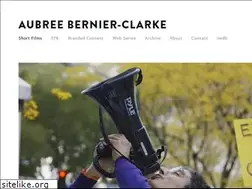 Sites similar to aubreebernierclarke.com