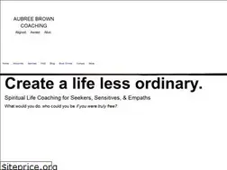 Sites similar to aubreebrowncoaching.com
