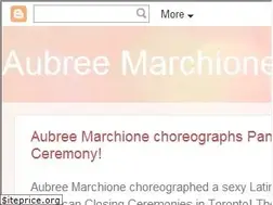 Sites similar to aubreemarchione.blogspot.com