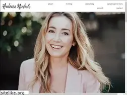 Sites similar to aubreenichols.com