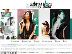 Sites similar to aubrey-plaza.net
