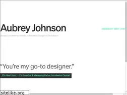 Sites similar to aubrey.me