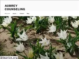 Sites similar to aubreycounseling.com