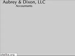 Sites similar to aubreycpa.com