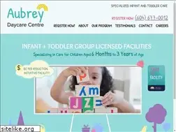 Sites similar to aubreydaycare.com