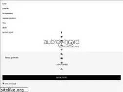 Sites similar to aubreyhordphotography.com