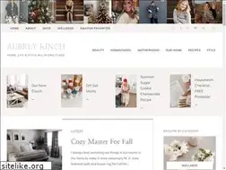 Sites similar to aubreykinch.com