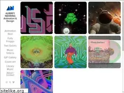 Sites similar to aubreynehring.com